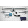 V090C GALIA Полностью оцинкованный фаркоп на Volkswagen Caddy 2020-, Ford Tourneo Connect 2022-, Ford Transit Connect 2022-. Тип шара: C (горизонтальный съемный). Установка без выреза бампера. Нагрузки: 1500/80 кг, масса фаркопа 17,07 кг