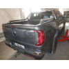 V093A GALIA Полностью оцинкованный фаркоп на Ford Ranger 2022-, Volkswagen Amarok 2022-. Тип шара: A. Установка без выреза бампера. Нагрузки: 3500/210 кг, масса фаркопа 23,82 кг
