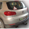 V123-A Лидер-плюс ТСУ для Skoda Kodiaq 2016-2023, Volkswagen Tiguan 5N1, 5N2 2007-2016, Volkswagen Tiguan 2 2016-2024, Skoda Karoq 2019-, Skoda Yeti 2009-2018, Audi Q3 2011-2018, Volkswagen Jetta 2011-2018. Требуется подрезка бампера. Нагрузки: 1300/75 кг