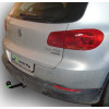 V123-A Лидер-плюс ТСУ для Skoda Kodiaq 2016-2023, Volkswagen Tiguan 5N1, 5N2 2007-2016, Volkswagen Tiguan 2 2016-2024, Skoda Karoq 2019-, Skoda Yeti 2009-2018, Audi Q3 2011-2018, Volkswagen Jetta 2011-2018. Требуется подрезка бампера. Нагрузки: 1300/75 кг
