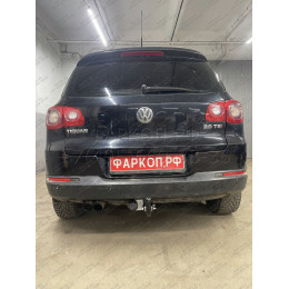 V123-A Лидер-плюс ТСУ для Skoda Kodiaq 2016-2023, Volkswagen Tiguan 5N1, 5N2 2007-2016, Volkswagen Tiguan 2 2016-2024, Skoda Karoq 2019-, Skoda Yeti 2009-2018, Audi Q3 2011-2018, Volkswagen Jetta 2011-2018. Требуется подрезк