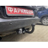 V123-A Лидер-плюс ТСУ для Skoda Kodiaq 2016-2023, Volkswagen Tiguan 5N1, 5N2 2007-2016, Volkswagen Tiguan 2 2016-2024, Skoda Karoq 2019-, Skoda Yeti 2009-2018, Audi Q3 2011-2018, Volkswagen Jetta 2011-2018. Требуется подрезка бампера. Нагрузки: 1300/75 кг