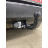 V123-A Лидер-плюс ТСУ для Skoda Kodiaq 2016-2023, Volkswagen Tiguan 5N1, 5N2 2007-2016, Volkswagen Tiguan 2 2016-2024, Skoda Karoq 2019-, Skoda Yeti 2009-2018, Audi Q3 2011-2018, Volkswagen Jetta 2011-2018. Требуется подрезка бампера. Нагрузки: 1300/75 кг