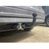 V123-A Лидер-плюс ТСУ для Skoda Kodiaq 2016-2023, Volkswagen Tiguan 5N1, 5N2 2007-2016, Volkswagen Tiguan 2 2016-2024, Skoda Karoq 2019-, Skoda Yeti 2009-2018, Audi Q3 2011-2018, Volkswagen Jetta 2011-2018. Требуется подрезка бампера. Нагрузки: 1300/75 кг