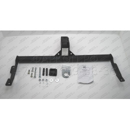 VAZ-71B AVTOS Фаркоп на Chevrolet Niva 2002-2020, Lada Niva 2020-2021, Lada Niva Travel 2021- без снятия и подрезки бампера. Тип шара: E. Нагрузки: 1250/75 кг, масса фаркопа 14 кг (без э