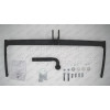 VW 28 AVTOS Фаркоп на Volkswagen Polo седан 2010-2020, Polo лифтбек 2020-2022. Требуется подрезка бампера. Тип шара: A. Нагрузки: 750/50 кг, масса фаркопа 13 кг (без электрики в комплекте)