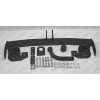3034-AN ORIS Фаркоп на Toyota Corolla хетчбек 2002-2007. Необходима подрезка бампера. Тип шара: A. Нагрузки: 1000/75 кг, масса фаркопа 12,7 кг (без электрики в комплекте)