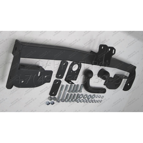 3034-AN ORIS Фаркоп на Toyota Corolla хетчбек 2002-2007. Необходима подрезка бампера. Тип шара: A. Нагрузки: 1000/75 кг, масса фаркопа 12,7 кг (без электрики в комплекте)