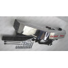 3082-AK41 ORIS Распродажа! Тюнинговый фаркоп с металлической накладкой на Toyota Land Cruiser Prado J150 2010-2023, Lexus GX460 2010-2014 без выреза в бампере. Тип шара: AK41 (Вертикально-съемный шар с ключом). Нагрузки: 1500/75 кг, масса фаркопа 32,6 кг 