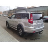 GW 08 AVTOS Фаркоп на Great Wall Hover H3 2010-2016 без подрезки бампера. Тип шара: A. Нагрузки: 1200/75 кг, масса фаркопа 20 кг (без электрики в комплекте)