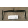 2181-A ORIS Фаркоп на Volkswagen Tiguan 2007-2016, Audi Q3 2011-2019. Необходима подрезка бампера. Тип шара: A. Нагрузки: 1500/50 кг, масса фаркопа 17,2 кг (без электрики в комплекте)