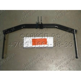 2189-A ORIS Фаркоп на Volkswagen Jetta седан 2006-2011, Volkswagen Golf V,VI универсал 2007-2013. Необходима подрезка бампера. Тип шара: A. Нагрузки: 1500/50 кг, масса фаркопа 14,