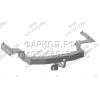 3041-A ORIS Фаркоп на Lexus RX 2003-2009, Toyota Highlander 2003-2009 без выреза в бампере. Тип шара: A. Нагрузки: 1500/75 кг, масса фаркопа 19,6 кг (без электрики в комплекте)