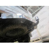 3082-AK41 ORIS Распродажа! Тюнинговый фаркоп с металлической накладкой на Toyota Land Cruiser Prado J150 2010-2023, Lexus GX460 2010-2014 без выреза в бампере. Тип шара: AK41 (Вертикально-съемный шар с ключом). Нагрузки: 1500/75 кг, масса фаркопа 32,6 кг 