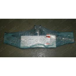4151-A ORIS Фаркоп на Mitsubishi Lancer хетчбек/седан/универсал 2004-2007 без выреза в бампере. Тип шара: A. Нагрузки: 1200/80 кг, масса фаркопа 15 кг (без электрики 