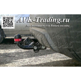 4350-A ORIS Фаркоп на Nissan Pathfinder R51 2005-2014. Необходима подрезка бампера. Тип шара: A. Нагрузки: 1500/75 кг, масса фаркопа 9,2 кг (без электрики в комплекте)