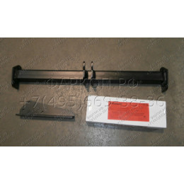 7351-A ORIS Фаркоп на Land Rover Freelander II 2007-2012 без выреза в бампере. Тип шара: A. Нагрузки: 1500/50 кг, масса фаркопа 15,5 кг (без электрики в комплекте)
