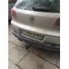 2181-A ORIS Фаркоп на Volkswagen Tiguan 2007-2016, Audi Q3 2011-2019. Необходима подрезка бампера. Тип шара: A. Нагрузки: 1500/50 кг, масса фаркопа 17,2 кг (без электрики в комплекте)