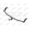 HY 24 AVTOS Фаркоп на Hyundai Santa Fe 2006-2012. Необходима подрезка бампера. Тип шара: A. Нагрузки: 2000/100 кг, масса фаркопа 20 кг (без электрики в комплекте)