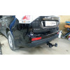 F.4013.002 BERG Фаркоп на Mitsubishi Outlander 2012-2022. Требуется подрезка бампера. Тип шара: E. Нагрузки: 1800/75 кг, масса фаркопа 23 кг (без электрики в комплекте)