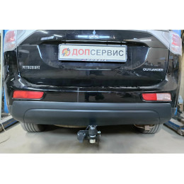 F.9412.002 BERG Фаркоп на Haval Jolion 2021- без снятия и подрезки бампера. Тип шара: E. Нагрузки: 1500/75 кг, масса фаркопа 18 кг (без электрики в комплекте)