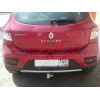 RN 11 AVTOS Фаркоп на Renault Sandero 2014-2022, Dacia Sandero 2013-2022. Требуется подрезка бампера. Тип шара: A. Нагрузки: 1200/75 кг, масса фаркопа 14,5 кг (без электрики в комплекте)