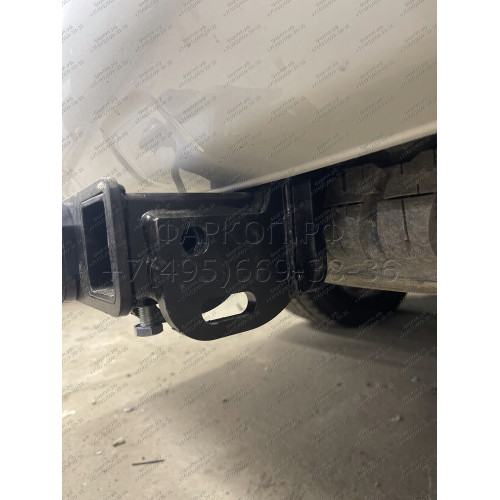 TLC-07-991122.00 PT GROUP Фаркоп на Toyota Land Cruiser 200, в т.ч. TRD 2007-2021, Lexus LX 2007-2022 без подрезки бампера. Тип шара: E (легкосъемный шар под квадрат). Нагрузки: 3500/140 кг, масса фаркопа 11,5 кг (без электрики в комплекте)