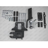 TLC-07-991122.00 PT GROUP Фаркоп на Toyota Land Cruiser 200, в т.ч. TRD 2007-2021, Lexus LX 2007-2022 без подрезки бампера. Тип шара: E (легкосъемный шар под квадрат). Нагрузки: 3500/140 кг, масса фаркопа 11,5 кг (без электрики в комплекте)