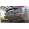 K119-A Лидер-плюс ТСУ для Kia Ceed универсал 2013-2018. Требуется подрезка бампера. Нагрузки: 1300/75 кг, масса фаркопа 16,82 кг (без электрики в комплекте)