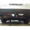 N103-FC Лидер-плюс ТСУ для Nissan X-Trail T31 2007-2014 без выреза бампера. Нагрузки: 1200/50 кг, масса фаркопа 23,22 кг (без электрики в комплекте)