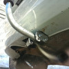 F101A GALIA Полностью оцинкованный фаркоп на Opel Corsa D 2006-2014, FIAT Grande Punto 2005-2010, Grande Punto Evo 2005-2010, Alfa Romeo MiTo 2008-2018. Подрозетник убирается за бампер. Тип шара: A. Невидимый вырез бампера. Нагрузки: 1350/75 кг, масса фар