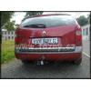R-078 STEINHOF Фаркоп на Renault Laguna Grandtour (универсал) 03/2001-01/2008 без снятия и подрезки бампера. Тип шара: A. Нагрузки: 1500/75 кг, масса фаркопа 18,4 кг (без электрики в комплекте)