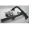 2576.12 SHERIFF Фаркоп с электрикой на Chevrolet Niva 2014-2020, Lada Niva 2020-2021, Lada Niva Travel 2021- без подрезки бампера. Тип шара: A. Нагрузки: 1200/50 кг, масса фаркопа 12,94 кг