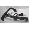 2576.12 SHERIFF Фаркоп с электрикой на Chevrolet Niva 2014-2020, Lada Niva 2020-2021, Lada Niva Travel 2021- без подрезки бампера. Тип шара: A. Нагрузки: 1200/50 кг, масса фаркопа 12,94 кг