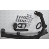 2576.12 SHERIFF Фаркоп с электрикой на Chevrolet Niva 2014-2020, Lada Niva 2020-2021, Lada Niva Travel 2021- без подрезки бампера. Тип шара: A. Нагрузки: 1200/50 кг, масса фаркопа 12,94 кг