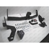 2755.12 SHERIFF Фаркоп на Toyota RAV4 2013-2019 без подрезки бампера. Тип шара: A. Нагрузки: 1500/75 кг, масса фаркопа 29 кг (без электрики в комплекте)