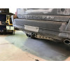 3372 SHERIFF Фаркоп на Land Rover Discovery III, IV 2006-2017, Range Rover Sport 2005-2013. Тип шара: E, БЕЗ вставки 50x50 и шара в комплекте. Нагрузки: 1800/80 кг, масса фаркопа 5,8 кг (без электрики в комплекте)
