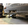 3372 SHERIFF Фаркоп на Land Rover Discovery III, IV 2006-2017, Range Rover Sport 2005-2013. Тип шара: E, БЕЗ вставки 50x50 и шара в комплекте. Нагрузки: 1800/80 кг, масса фаркопа 5,8 кг (без электрики в комплекте)