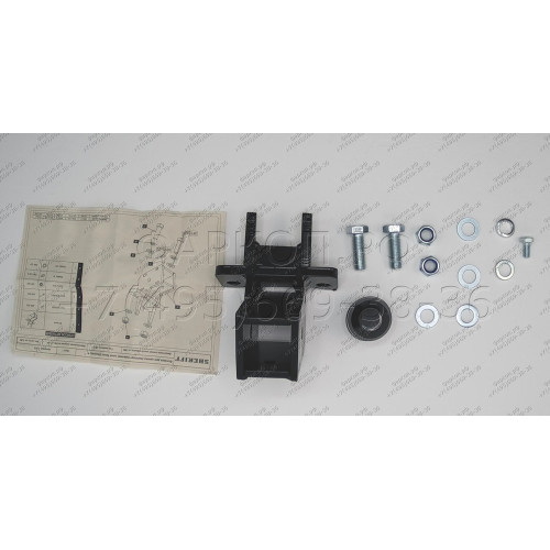 3372 SHERIFF Фаркоп на Land Rover Discovery III, IV 2006-2017, Range Rover Sport 2005-2013. Тип шара: E, БЕЗ вставки 50x50 и шара в комплекте. Нагрузки: 1800/80 кг, масса фаркопа 5,8 кг (без электрики в комплекте)