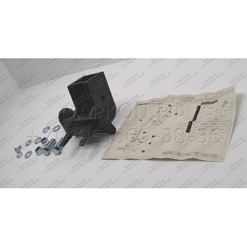 3372 SHERIFF Фаркоп на Land Rover Discovery III, IV 2006-2017, Range Rover Sport 2005-2013. Тип шара: E, БЕЗ вставки 50x50 и шара в комплекте. Нагрузки: 1800/80 кг, масса фаркопа 5,8 кг (без электрики в комплекте)