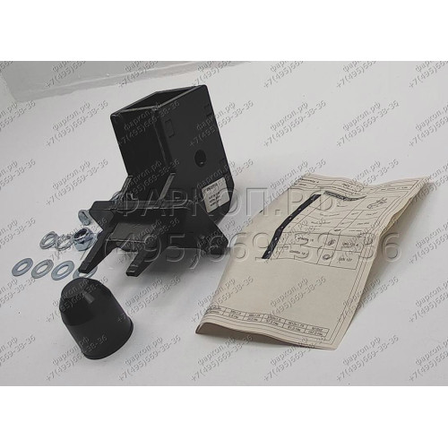 3372 SHERIFF Фаркоп на Land Rover Discovery III, IV 2006-2017, Range Rover Sport 2005-2013. Тип шара: E, БЕЗ вставки 50x50 и шара в комплекте. Нагрузки: 1800/80 кг, масса фаркопа 5,8 кг (без электрики в комплекте)