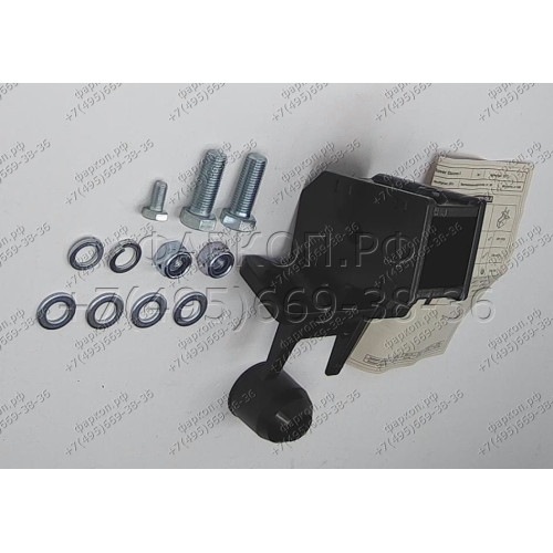 3372 SHERIFF Фаркоп на Land Rover Discovery III, IV 2006-2017, Range Rover Sport 2005-2013. Тип шара: E, БЕЗ вставки 50x50 и шара в комплекте. Нагрузки: 1800/80 кг, масса фаркопа 5,8 кг (без электрики в комплекте)