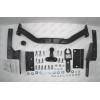 3890.21 SHERIFF Фаркоп на Lexus RX350L 2018-2022, Toyota Highlander 2014-2020 без подрезки бампера. Тип шара: F. Нагрузки: 1500/75 кг, масса фаркопа 24,5 кг (без электрики в комплекте)