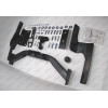 3890.21 SHERIFF Фаркоп на Lexus RX350L 2018-2022, Toyota Highlander 2014-2020 без подрезки бампера. Тип шара: F. Нагрузки: 1500/75 кг, масса фаркопа 24,5 кг (без электрики в комплекте)