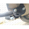 MI 23 AVTOS Фаркоп на Mitsubishi ASX 2010-2022, Citroen C4 Aircross 2012-2016, Peugeot 4008 2012-2016. Необходима подрезка бампера. Тип шара: A. Нагрузки: 1250/75 кг, масса фаркопа 20 кг (без электрики в комплекте)