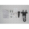 4010 Трейлер Фаркоп для Land Rover Discovery III, IV 2004-2017, Land Rover Range Rover Sport 2005-2013 без снятия и подрезки бампера. Нагрузки: 1300/70 кг, масса фаркопа 4 кг (без электрики в комплекте)