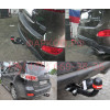 4227-A ORIS Фаркоп на Hyundai Santa Fe 2006-2012. Необходима подрезка бампера. Тип шара: A. Нагрузки: 1500/75 кг, масса фаркопа 22,2 кг (без электрики в комплекте)
