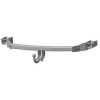 4227-A ORIS Фаркоп на Hyundai Santa Fe 2006-2012. Необходима подрезка бампера. Тип шара: A. Нагрузки: 1500/75 кг, масса фаркопа 22,2 кг (без электрики в комплекте)