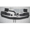 4227-A ORIS Фаркоп на Hyundai Santa Fe 2006-2012. Необходима подрезка бампера. Тип шара: A. Нагрузки: 1500/75 кг, масса фаркопа 22,2 кг (без электрики в комплекте)