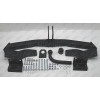 4227-A ORIS Фаркоп на Hyundai Santa Fe 2006-2012. Необходима подрезка бампера. Тип шара: A. Нагрузки: 1500/75 кг, масса фаркопа 22,2 кг (без электрики в комплекте)